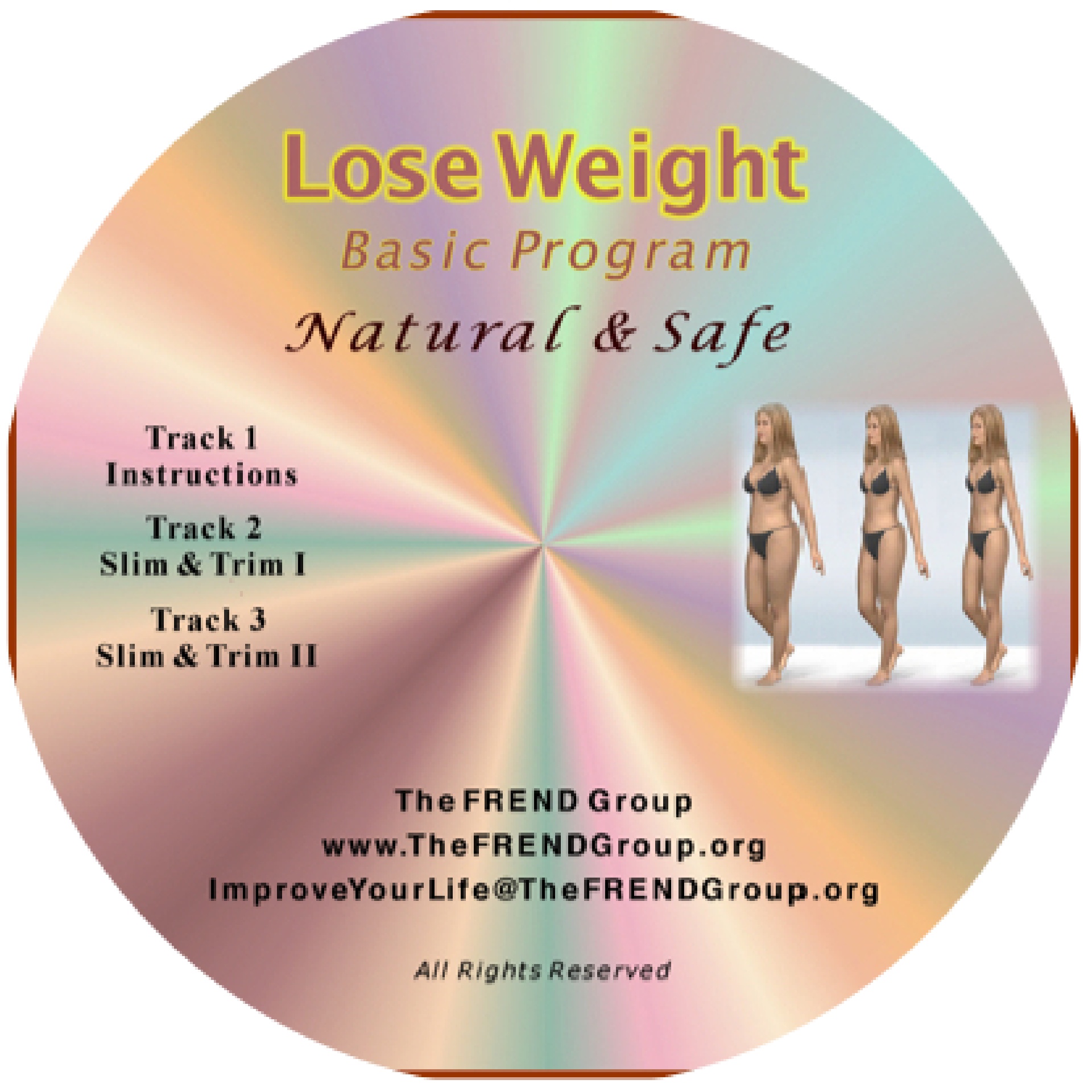 Basic Weight Lose Program