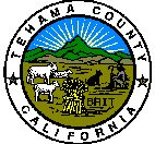 County of Tehama